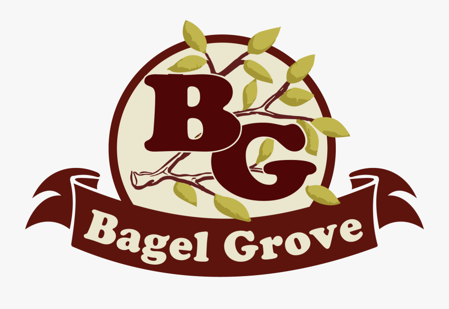 Bagel Grove Utica, Transparent Clipart