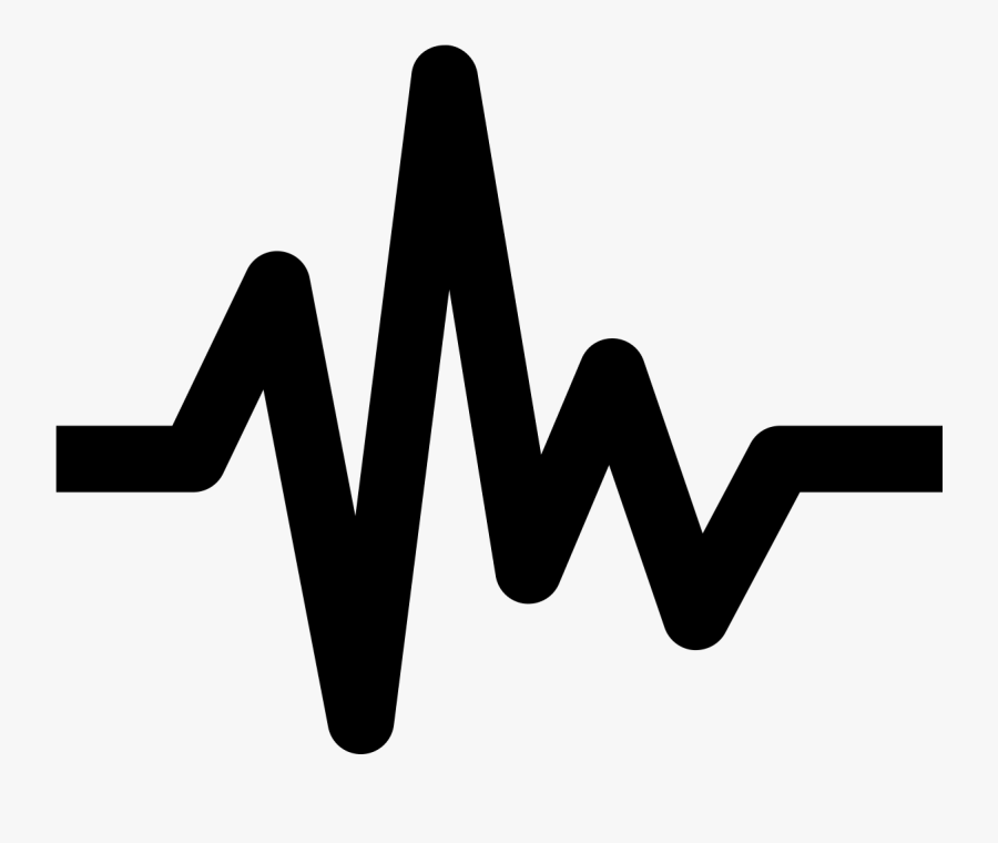 Earthquake Symbol Png, Transparent Clipart