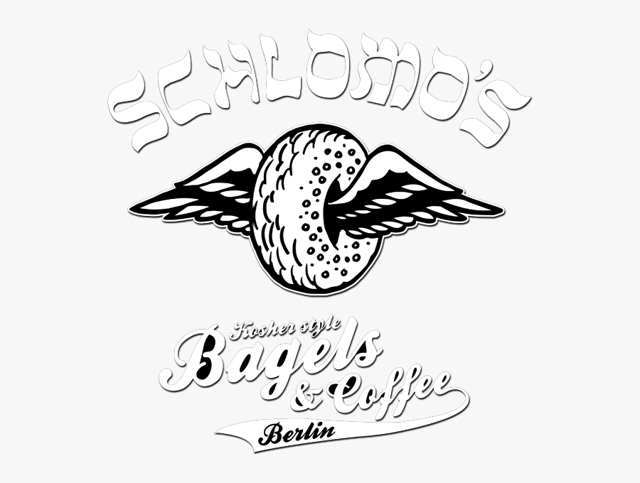 Schlomos Bagels, Transparent Clipart