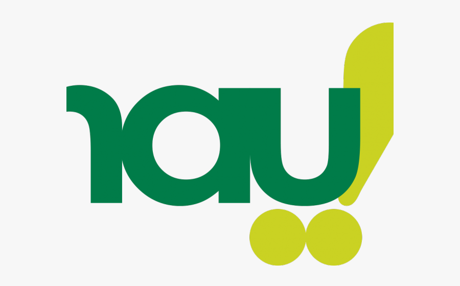 Nau Italian Eyewear Logo, Transparent Clipart