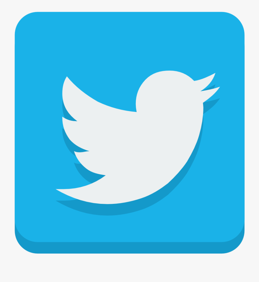Twitter - Twitter Icon Png Small, Transparent Clipart