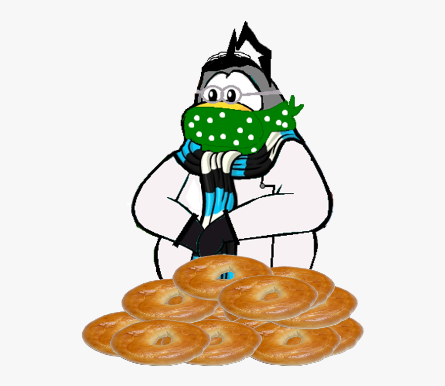 Professor Membrane Or Was It The Bagel - Invader Zim Professor Membrane, Transparent Clipart