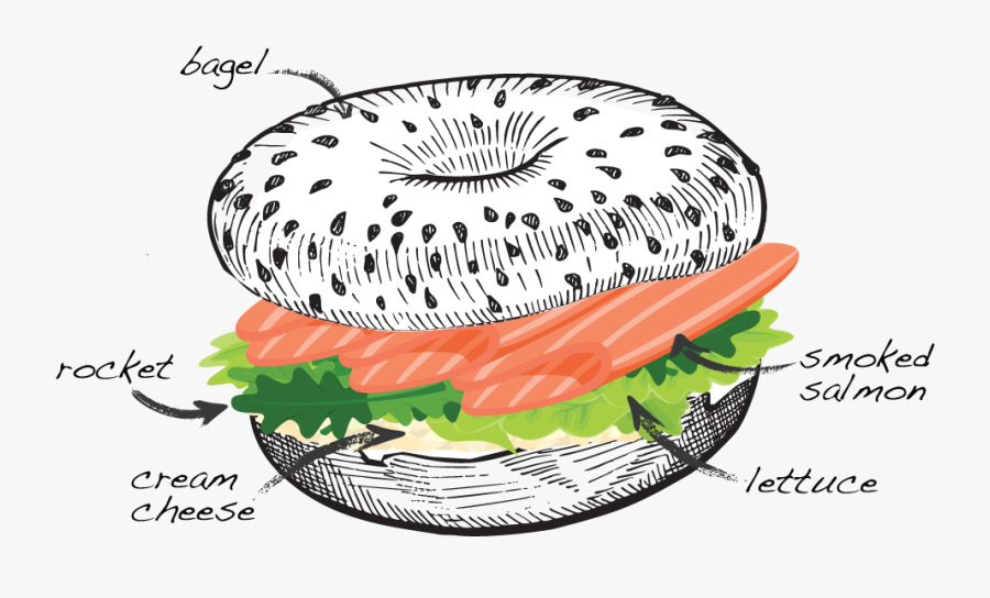 Sashimi, Transparent Clipart