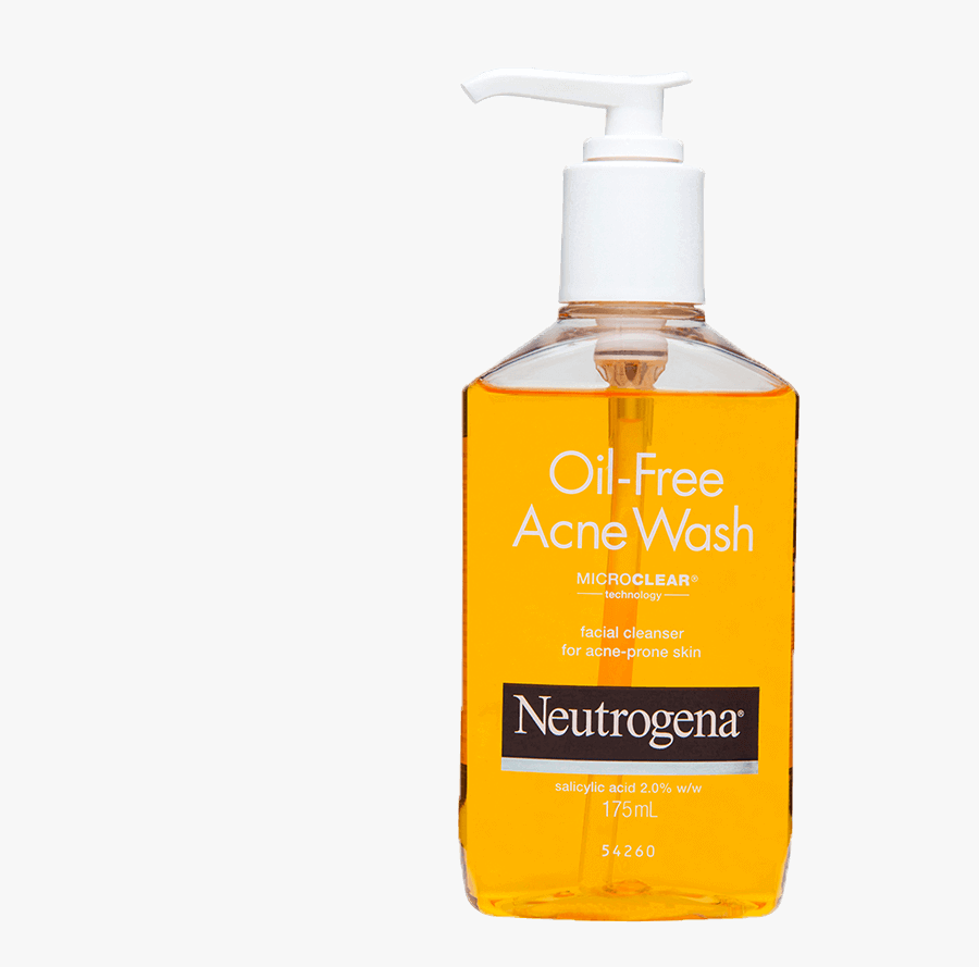 Neutrogena Oil Free Acne Wash Kopen, Transparent Clipart