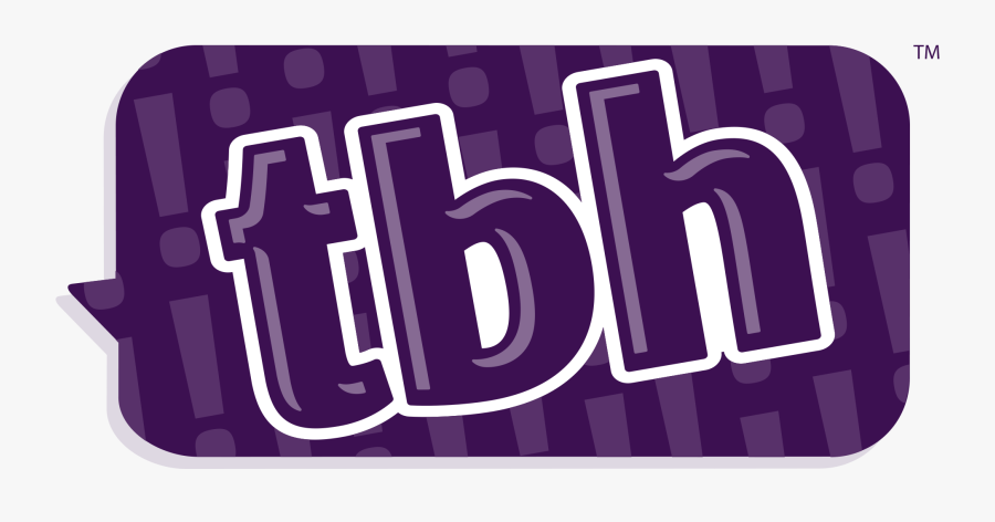 Tbh Kids - Tbh Kids Logo , Free Transparent Clipart - ClipartKey
