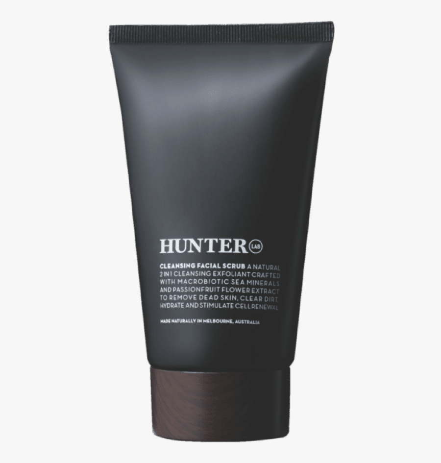 Facial Scrub Without Irritation, Transparent Clipart