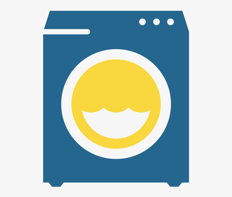 Washfold2 - Circle, Transparent Clipart