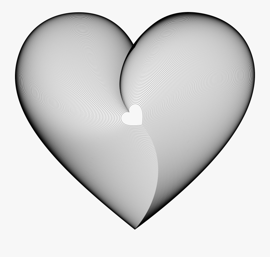 Clip Art Clipart In Heart Big - Imagenes De Romance Y Pasion, Transparent Clipart