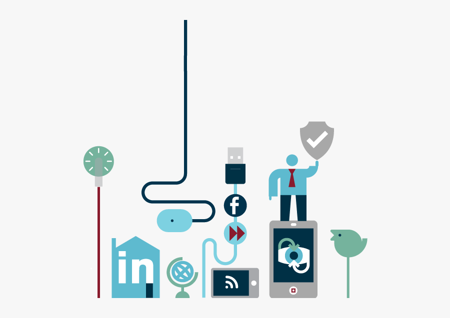 In House Lawyer Banner, Transparent Clipart