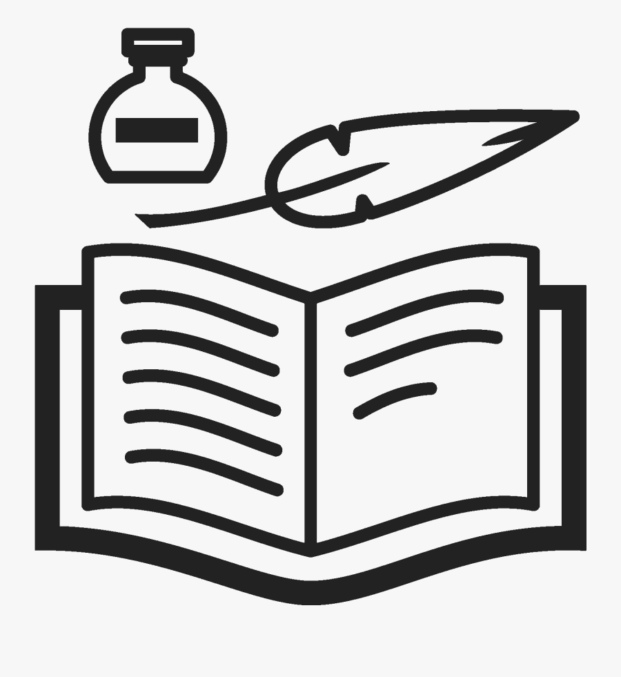 Transparent Books Png Icon, Transparent Clipart