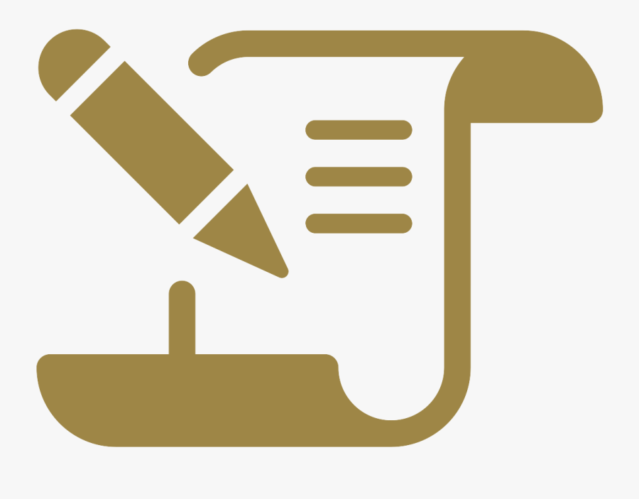 Probate Law - Transparent Background Icon Export Png, Transparent Clipart