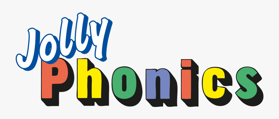 Transparent Grammar Png - Jolly Phonics Logo, Transparent Clipart
