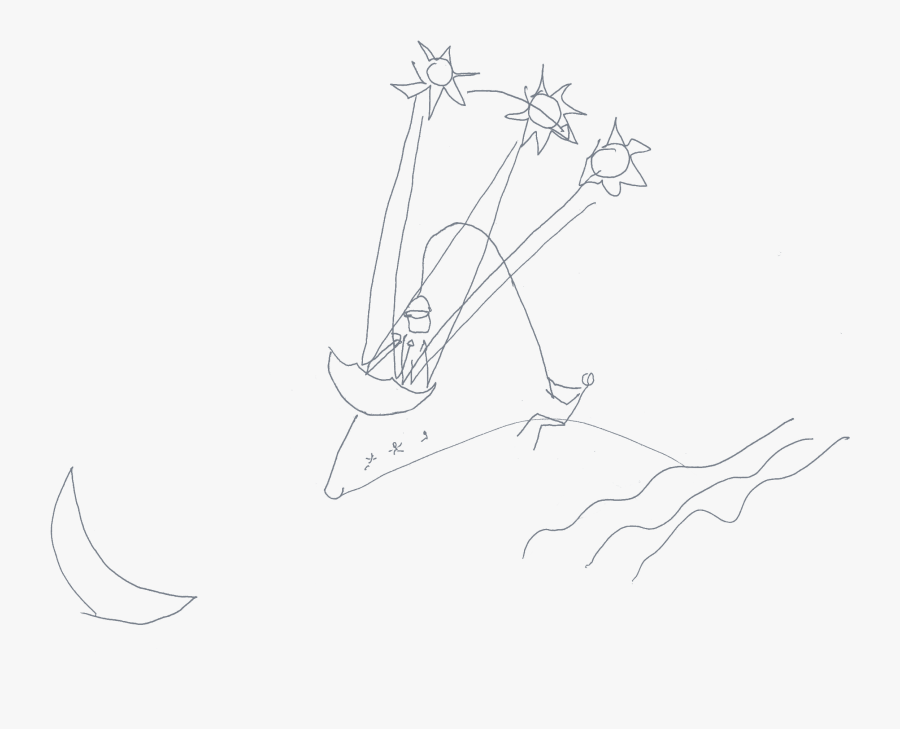 Line Art, Transparent Clipart