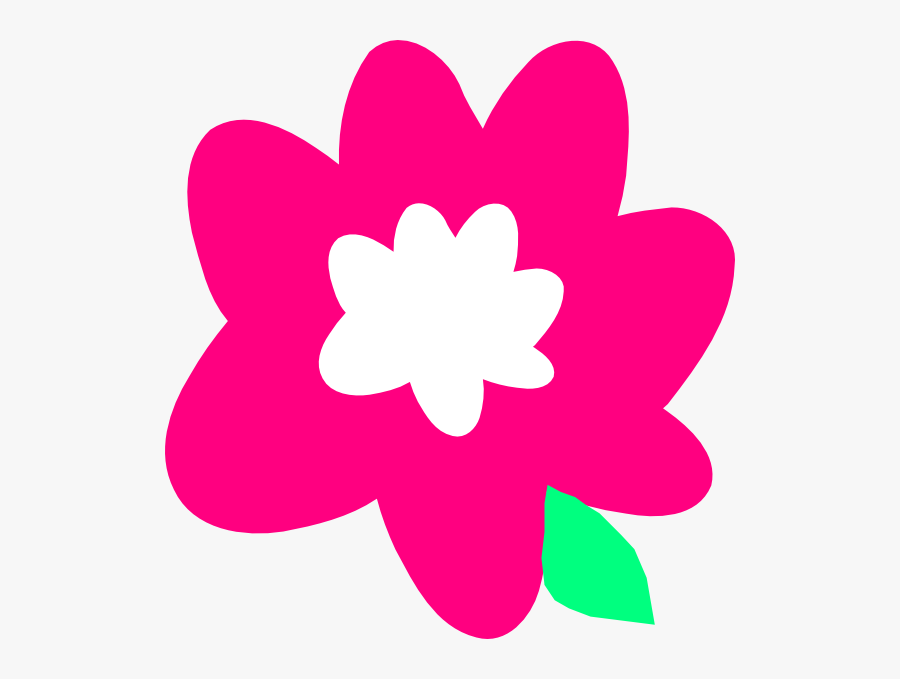 Png Cartoon Flower Vector, Transparent Clipart