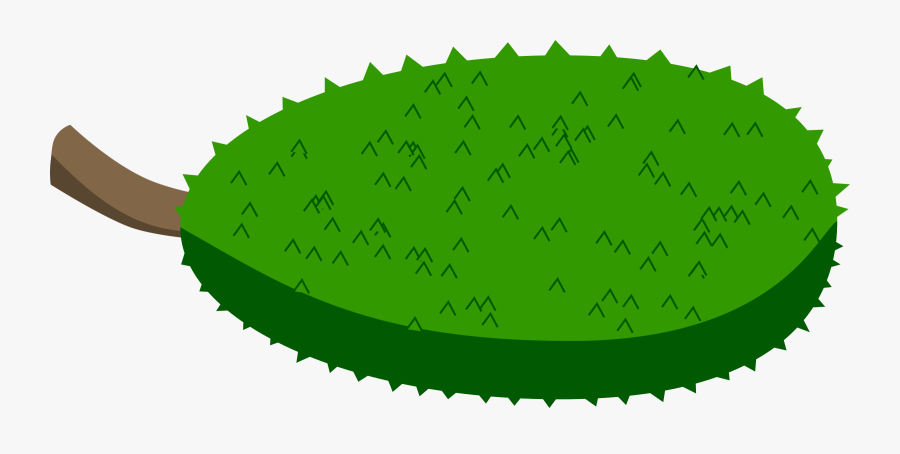 Cartoon Images Of Jack Fruit, Transparent Clipart