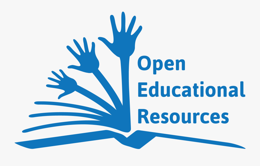 Oer Global Logo By Jonathas Mello Is Licensed Under - Open Educational Resources Logo, Transparent Clipart