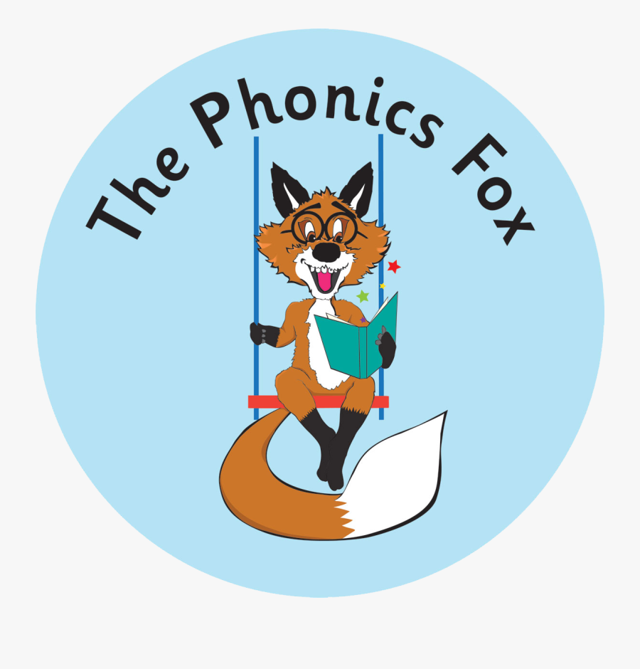 Phonic Fox, Transparent Clipart