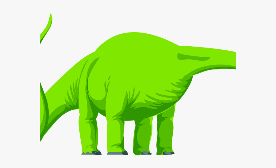 Herbivore Dinosaur Clipart, Transparent Clipart