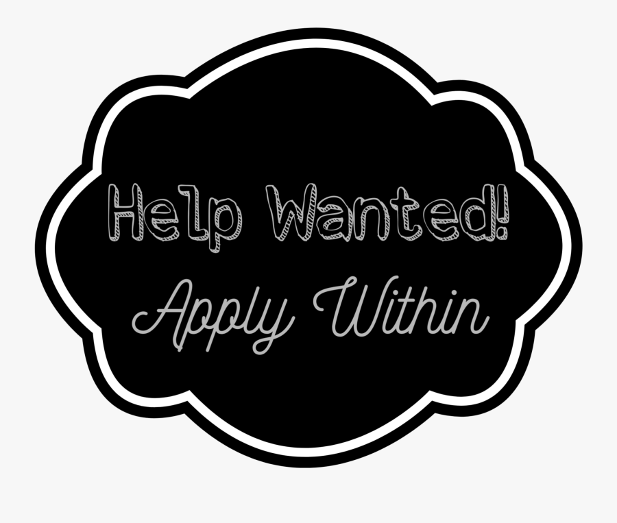Help Wanted {living Outside The Stacks} Style Imitating - Nerium Brand Partner, Transparent Clipart