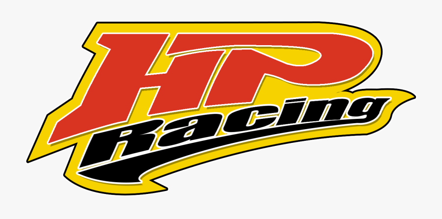 Logo Hp Racing, Transparent Clipart