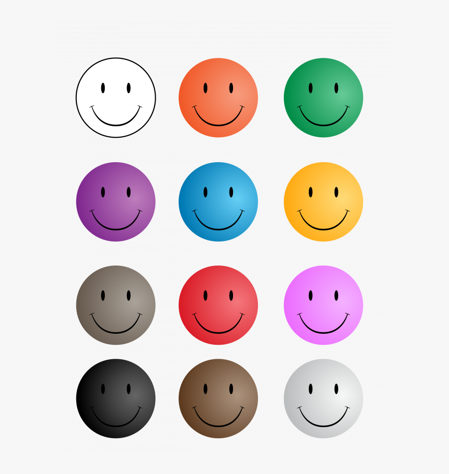 Smiley Face Emoji Printable , Transparent Cartoons - Printable Smiley Face Symbol, Transparent Clipart