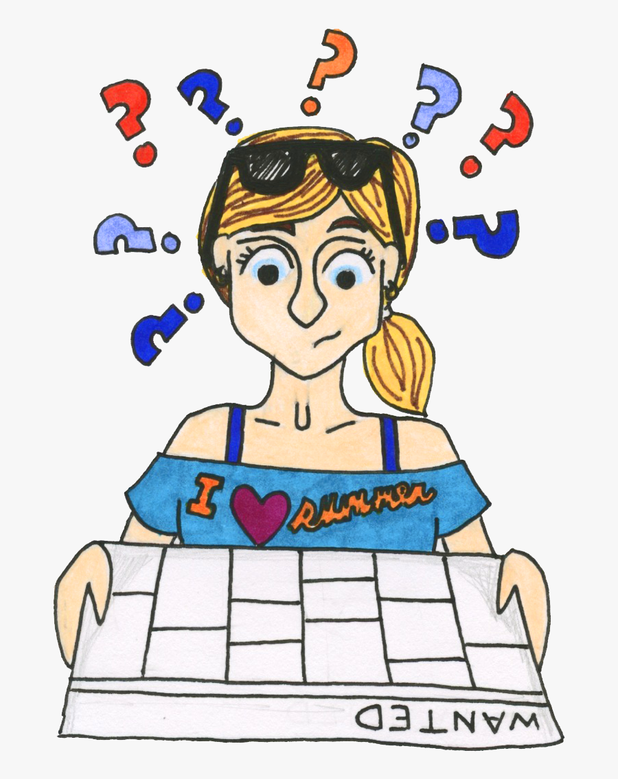 Abigail Nyberg - Graphic Artist, Transparent Clipart