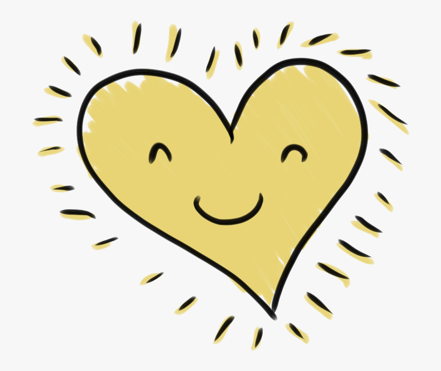 As Goodreads Turns Ten, We Wanted To Highlight Some - Heart, Transparent Clipart