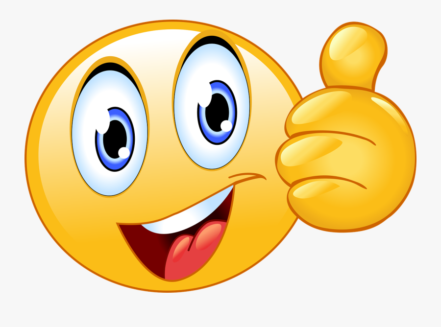 Thumbs Up Smiley Face Emoji Happy Smiley Face Happy Face Emoji
