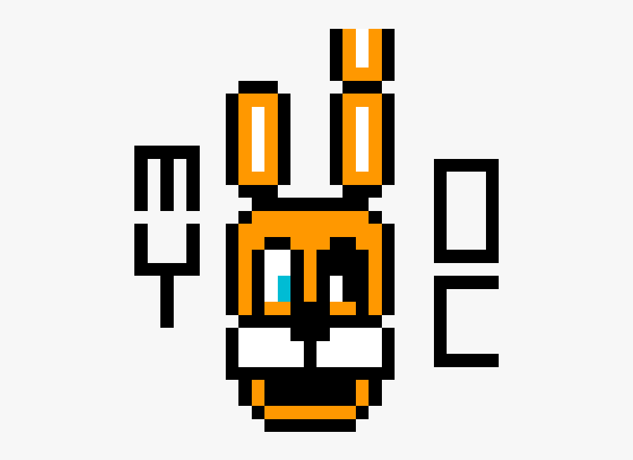 Bt21 Chimmy Pixel Art, Transparent Clipart