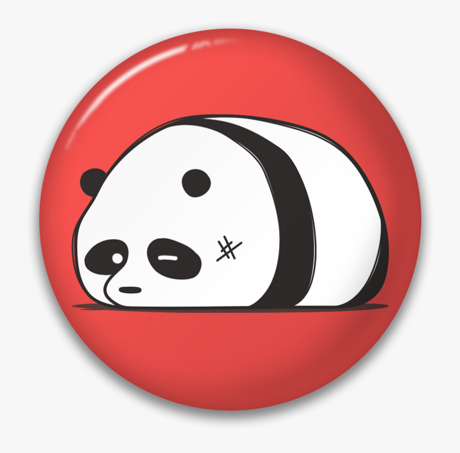 Clip Art Pin Button - Cartoon, Transparent Clipart