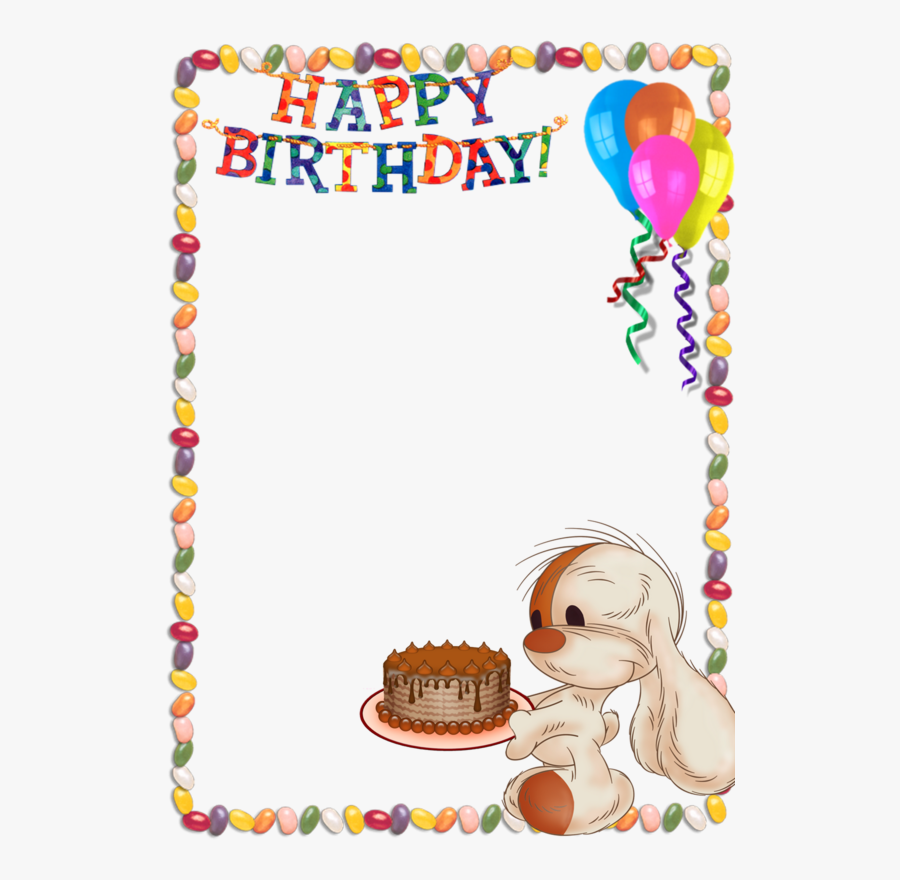 Birthday Images For Editing, Transparent Clipart