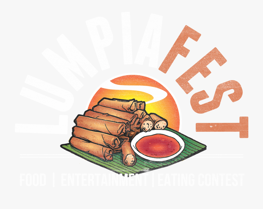 Png Free Download Burrito Clipart Lumpia , Png Download - Lumpia Clip Art, Transparent Clipart