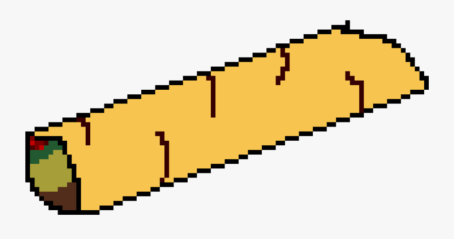 Transparent Burrito Clipart Png - Portable Network Graphics, Transparent Clipart