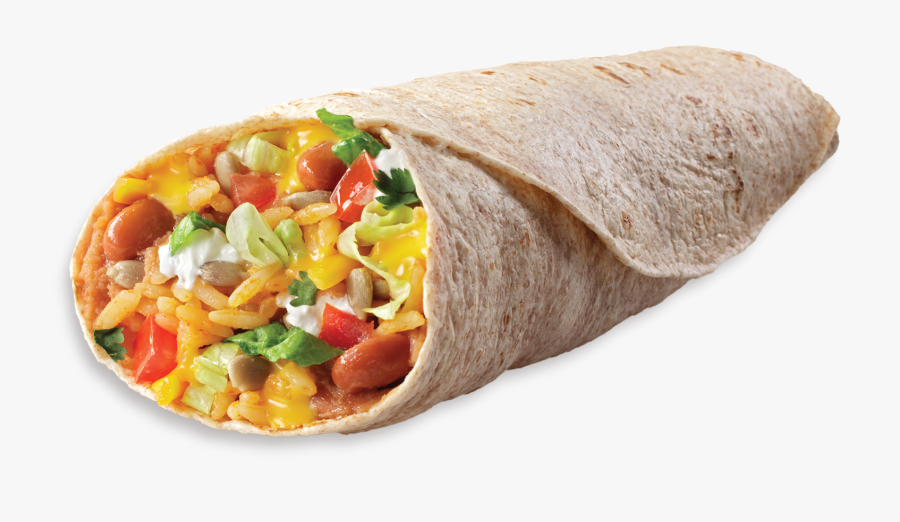 Download Burrito Png Photo - Burrito Png, Transparent Clipart