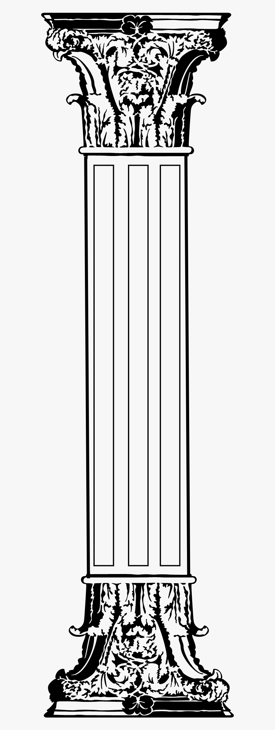 Clipart Pillar , Free Transparent Clipart ClipartKey