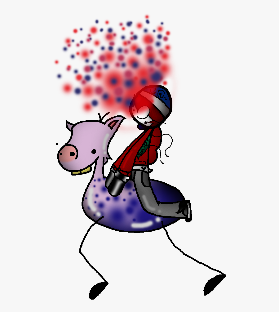 Mexican Me= Burrito Time - Cartoon, Transparent Clipart