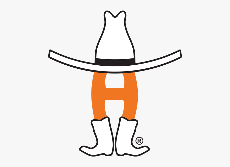 Economic Impact - Houston Livestock Show Logo, Transparent Clipart