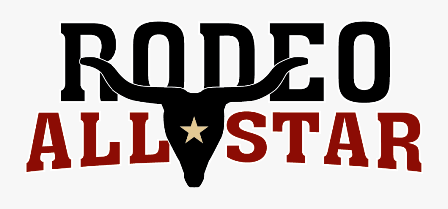 Rodeo All-star, Transparent Clipart