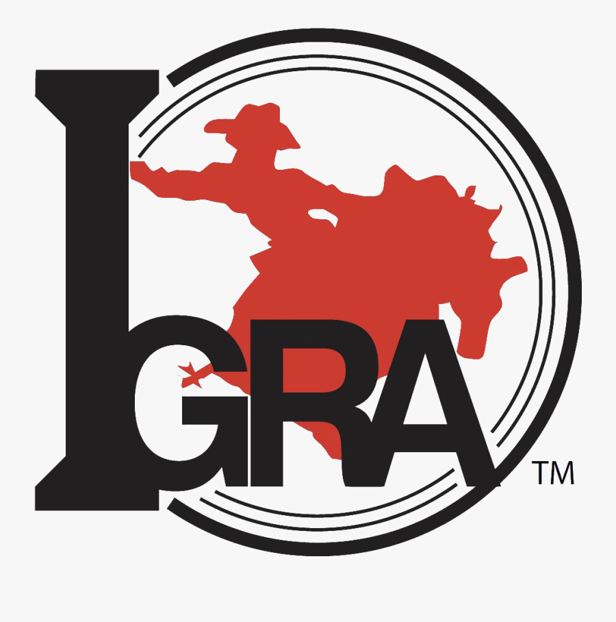 International Gay Rodeo Association Clipart , Png Download - Emblem, Transparent Clipart
