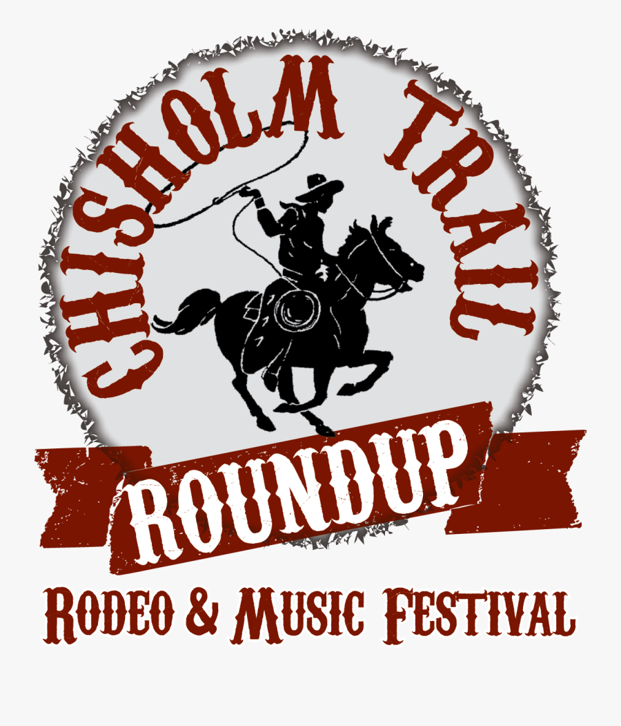 Ctr Round Logo - Stallion, Transparent Clipart