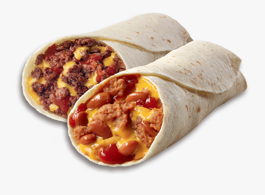 Clip Art Burrito Meaning - Burritos Tin Tan Truck, Transparent Clipart