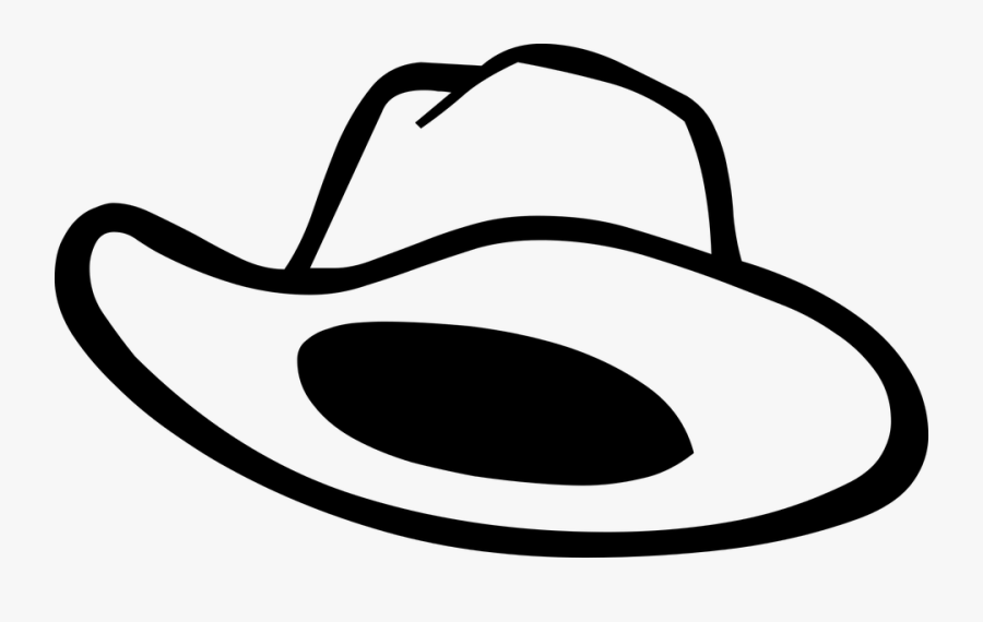 Hat, Cowboy, Stetson, Western, Rodeo, Head Fashion, Transparent Clipart
