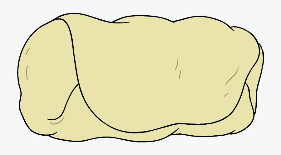 Adventure Time With Finn And Jake Wiki - Jake The Dog Burrito, Transparent Clipart