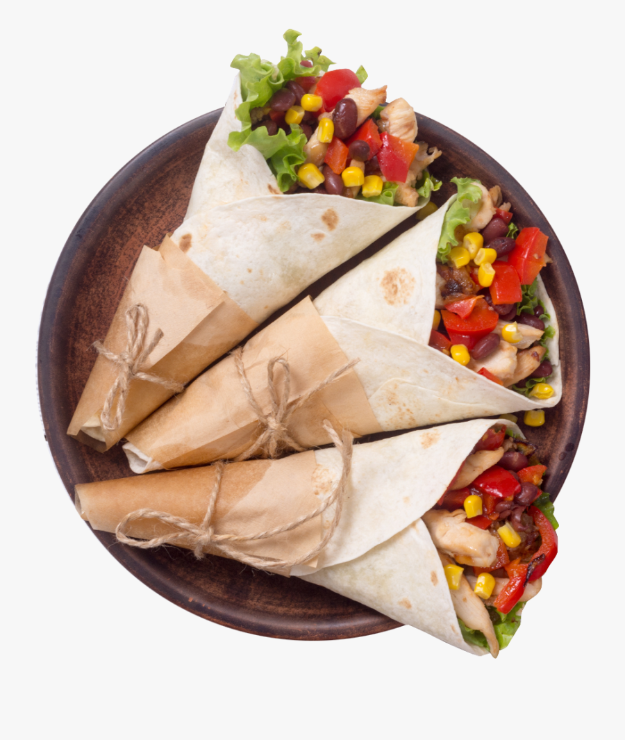 Mission Burrito, Transparent Clipart