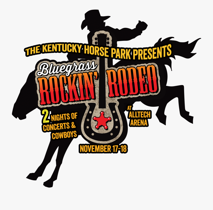 Bluegrass Rockin Rodeo Ky Horse Park, Transparent Clipart