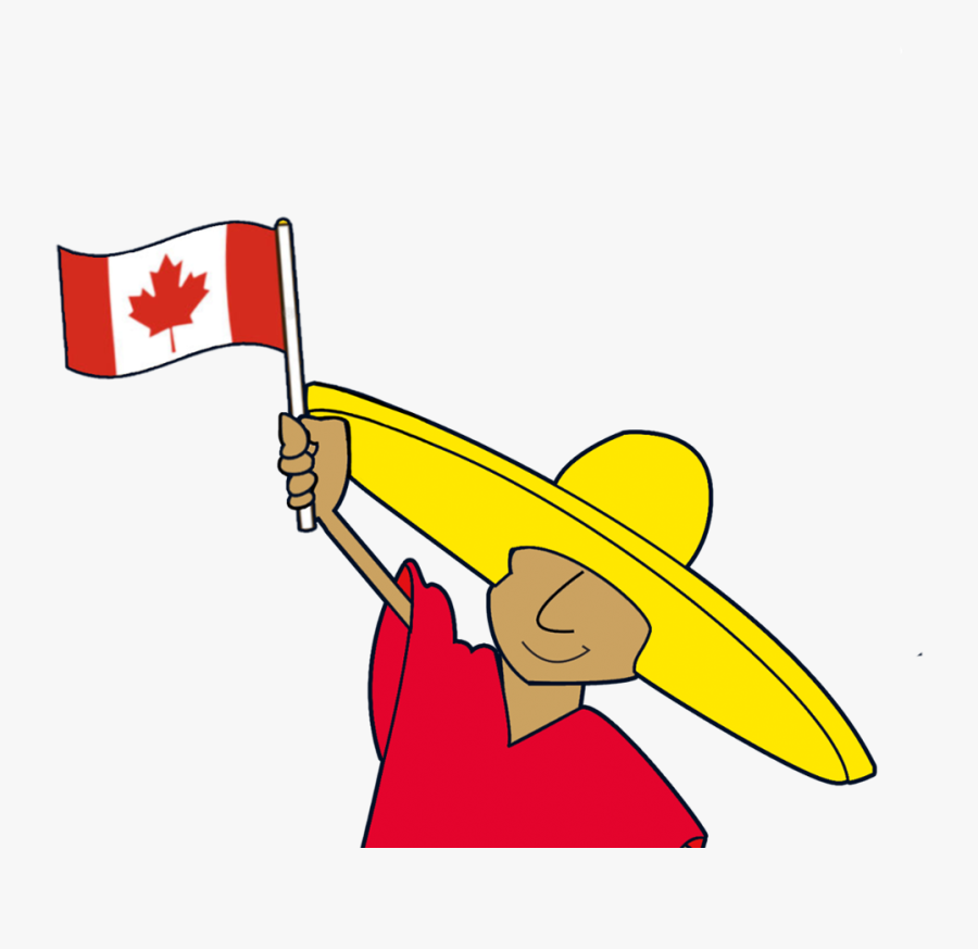 Canadadaypedro, Transparent Clipart