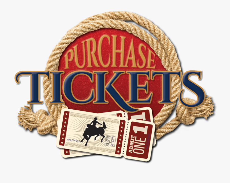 Purchase Reno Rodeo Tickets - Emblem, Transparent Clipart