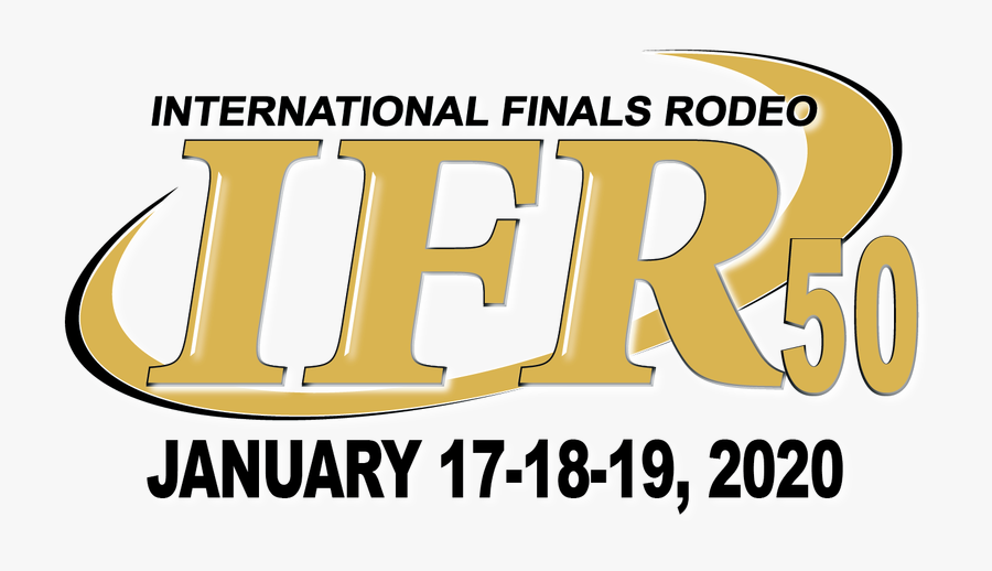 Ifr2020logogolddate, Transparent Clipart