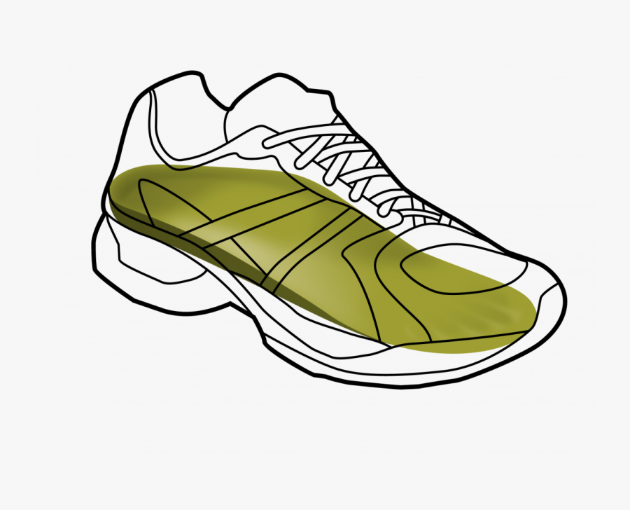 Shoe, Transparent Clipart
