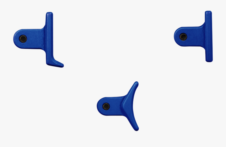 Adjustable Trigger Shoes - Calvin Elite Trigger Shoe, Transparent Clipart